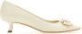 Salvatore Ferragamo Pumps Beige Dames - Thumbnail 1