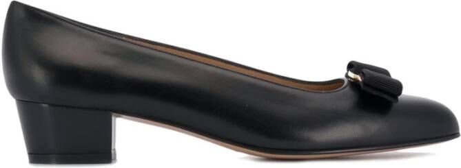 Salvatore Ferragamo Pumps Black Dames