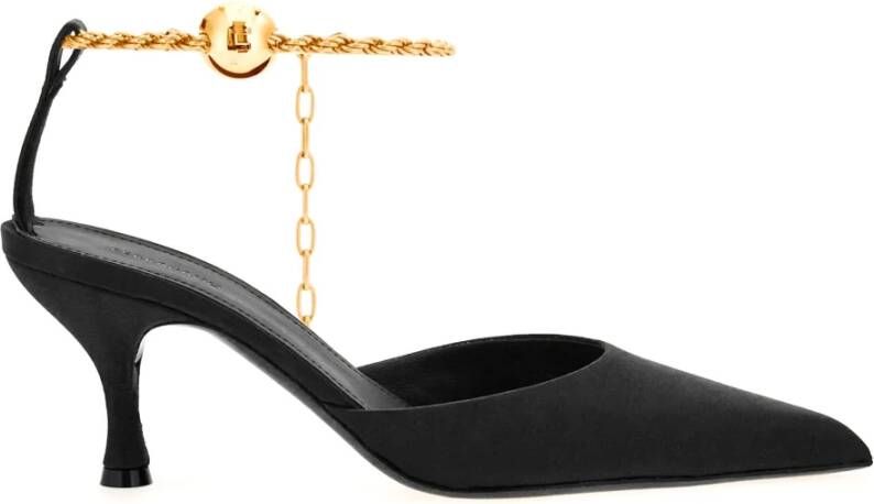 Salvatore Ferragamo Pumps Black Dames