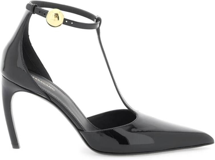 Salvatore Ferragamo Pumps Black Dames