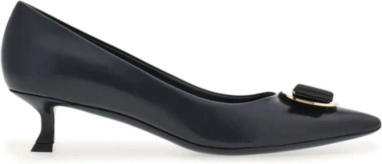 Salvatore Ferragamo Pumps Black Dames