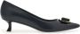 Salvatore Ferragamo Pumps Black Dames - Thumbnail 1