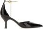 Salvatore Ferragamo Pumps Black Dames - Thumbnail 1