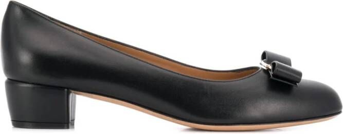 Salvatore Ferragamo Pumps Black Dames