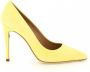 Salvatore Ferragamo Ilary pumps Geel Dames - Thumbnail 2