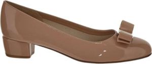 Salvatore Ferragamo Pumps Roze Dames