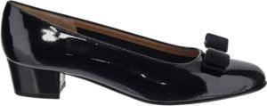 Salvatore Ferragamo Pumps Zwart Dames