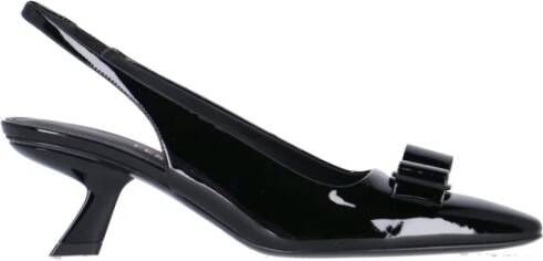 Salvatore Ferragamo Anz-pumps Zwart Dames