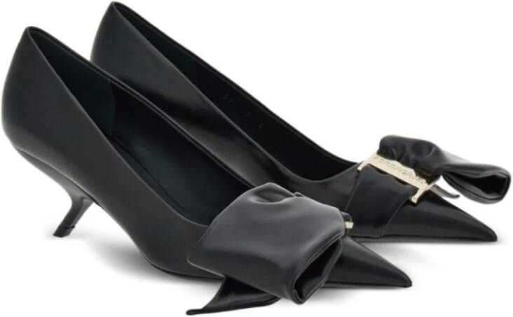 Salvatore Ferragamo Pumps Zwart Dames