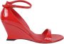 Ferragamo Sandalen met Hoge Hak - Thumbnail 1