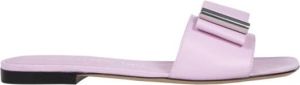 Salvatore Ferragamo Sandals Roze Dames