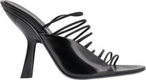 Salvatore Ferragamo Sandals Zwart Dames