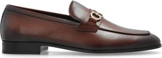 Salvatore Ferragamo Schoenen Balty type loafers Brown Heren
