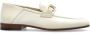 Salvatore Ferragamo Schoenen Biarritz type loafers Beige Heren - Thumbnail 1