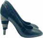 Salvatore Ferragamo Schoenen Blauw Dames - Thumbnail 1