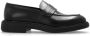 Salvatore Ferragamo Schoenen Caligola type loafers Black Heren - Thumbnail 3