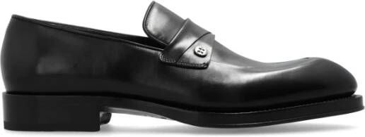 Salvatore Ferragamo Schoenen `Cantore` Black Heren