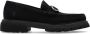 Salvatore Ferragamo Schoenen Cocoon type loafers Blue Heren - Thumbnail 1