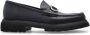 Salvatore Ferragamo Schoenen Cocoon type loarers Blue Heren - Thumbnail 1