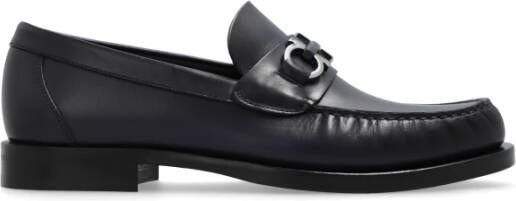 Salvatore Ferragamo Schoenen Fort type loafers Blue Heren
