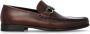 Salvatore Ferragamo Schoenen Grandioso2 type loafers Brown Heren - Thumbnail 1