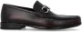 Salvatore Ferragamo Schoenen Grandioso2 type loafers Red Heren - Thumbnail 1