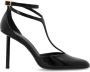 Salvatore Ferragamo Schoenen met hak Lusandra Black Dames - Thumbnail 1