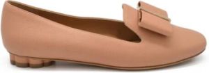 Salvatore Ferragamo Shoes Beige Dames