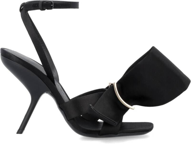 Salvatore Ferragamo Shoes Black Dames