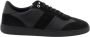 Salvatore Ferragamo Zwarte Logo-Debossed Sneakers Black Heren - Thumbnail 7
