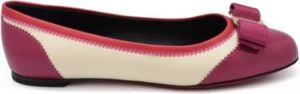 Salvatore Ferragamo Shoes Roze Dames