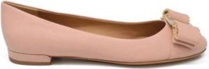 Salvatore Ferragamo Shoes Roze Dames