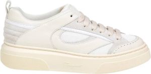 Salvatore Ferragamo Sneakers Beige Dames
