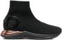 Salvatore Ferragamo sneakers Zwart Dames - Thumbnail 3