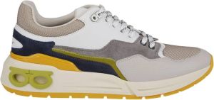 Salvatore Ferragamo Sneakers Grijs Heren
