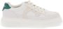 Salvatore Ferragamo Cassina sneakers White Heren - Thumbnail 1