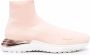 Salvatore Ferragamo Sneakers Pink Dames - Thumbnail 1