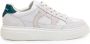 Salvatore Ferragamo Cassina sneakers White Heren - Thumbnail 8