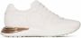 Salvatore Ferragamo Metalen Detail Sneakers White Dames - Thumbnail 4