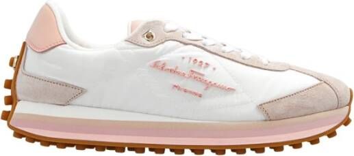 Salvatore Ferragamo sneakers Wit Dames