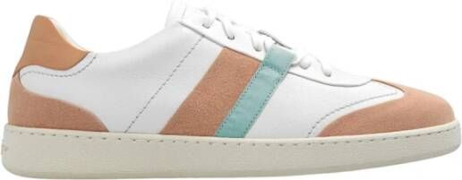Salvatore Ferragamo Sneakers White Dames
