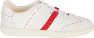 Salvatore Ferragamo Sneakers Wit Heren