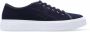 Salvatore Ferragamo Sneakers with logo Blauw Heren - Thumbnail 1