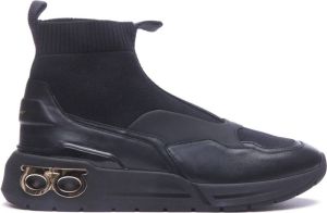 Salvatore Ferragamo Sneakers Zwart Dames