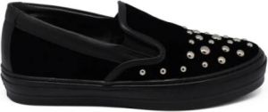 Salvatore Ferragamo Sneakers Zwart Dames