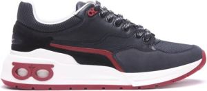Salvatore Ferragamo Sneakers Zwart Heren