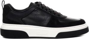 Salvatore Ferragamo Sneakers Zwart Heren