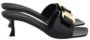 Salvatore Ferragamo Stijlvolle Ferragamo Schoenen Black Dames - Thumbnail 7