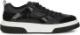 Salvatore Ferragamo Stijlvolle Herensneakers Black Heren - Thumbnail 3