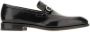 Salvatore Ferragamo Stijlvolle Loafers voor Mannen Black Heren - Thumbnail 1